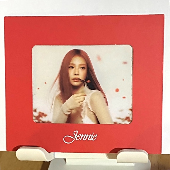 BLACKPINK JENNIE RUBY Digipack Official Film Photo - Picture 1 of 2